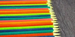 Smooth Velvet Pencil