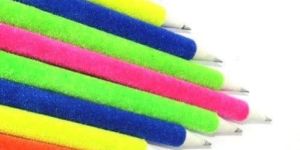 Velvet Coated Velvet Pencil