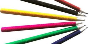 Wooden Velvet Pencil