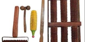 Wooden Accupressure Body Massagers