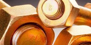 Nickel & Copper Alloy Fastener