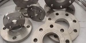 Titanium Flanges
