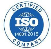 ISO 14001:2015 Certification Service
