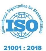 ISO 21001:2018 Certification Service