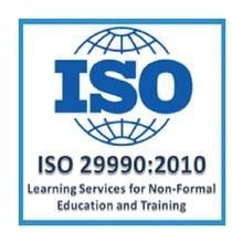 ISO 29990:2010 Certification Service