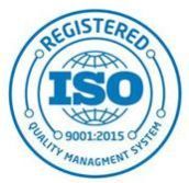 Iso 9001:2015 Certification Service