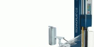 Semi Automatic Turntables Machine