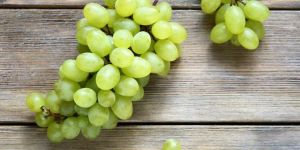 Fresh Green Grapes