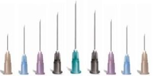 Single Use Needles