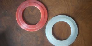 Silicone Rubber Rings