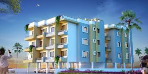 Apartment Architectural Designing Service