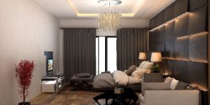 Apartment Interior Designing Service
