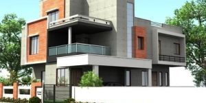 Residential Building Architectural Service