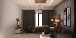 Residential Building Interior Designing Service