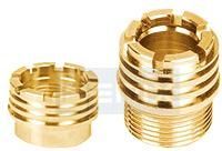 PPR Fittings Brass Inserts