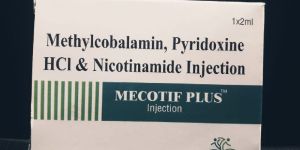 Mecotif Plus Injection