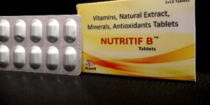 Nutritif-B Tablets