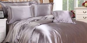 Silk Bed Sheet