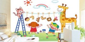 Kids Style Wallpaper