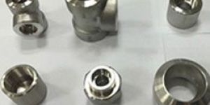 Monel Forged Fittings