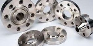 Stainless and Duplex Steel Flanges