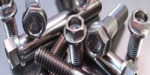 Titanium Fasteners