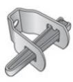 Single Wedge Clamp