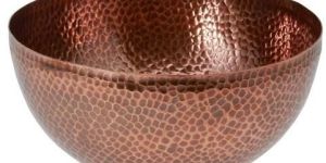 Copper Bowl