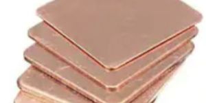Copper Table Coaster
