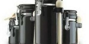 Kitchen Canister