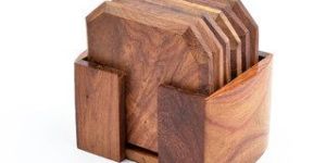 Table Wooden Coaster