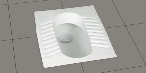 Orissa Pan Toilet Seat