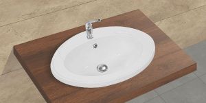 Oval Basin