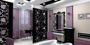 Salon Interior Designing Service