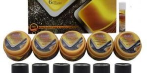 NutriGlow Pack of Platinum and Gold Facial Kit