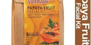 NutriGlow Papaya Fruit Facial Kit