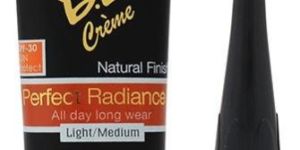 NutriGlow Set of BB Cream and Eye Liner