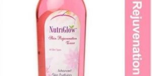 NutriGlow Skin Rejuvenation Toner 500ml