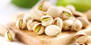 Organic Pistachio Nuts