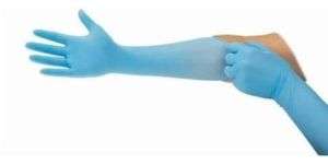 18 Inch Sterile Nitrile Surgical Gloves