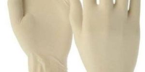 Latex Medical Examination Rubber Gloves