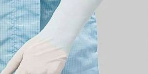 Sterile Latex Long Length Surgical Glove