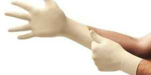 Sterile Latex Powder Free Surgical Gloves