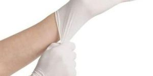 Sterile Latex Pre Powdered Surgical Gloves
