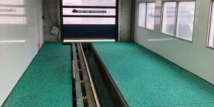 Popular Flake Flooring Built Services