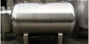 Horizontal Storage Tank