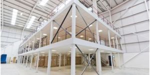 Mezzanine Floor Structure