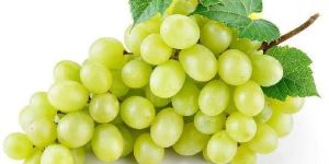 Fresh Green Grapes