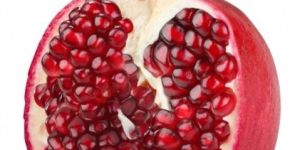 Fresh Organic Pomegranate