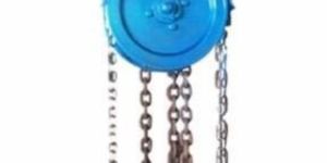Chain Pulley Block